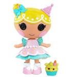 عروسک لالالوپسی سری Lalaloopsy Littles مدل Wishes Slice Of Cake