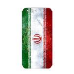 برچسب تزئینی ماهوت مدل IRAN-flag Design مناسب برای گوشی  OnePlus 5