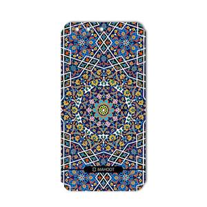 برچسب تزئینی ماهوت مدل Imam Reza shrine-tile Design مناسب برای گوشی  OnePlus 5 MAHOOT Imam Reza shrine-tile Design Sticker for OnePlus 5