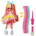 عروسک لالالوپسی سری Lalaloopsy Crazy Hair مدل Scoops Waffle Cone 