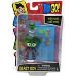 اکشن فیگور دی سی تین تیتان گو مدل Beast Boy with Fridge