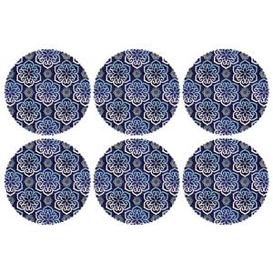 زیر بشقابی کد U2-42091 ست 6 عددی