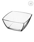Pasabahce Tokio 53682 Bowl 6 Pcs