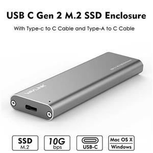 قاب هارد SSD ویولینک WL-ST237C 