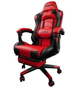 صندلی گیمینگ ریدمکس مشکی قرمز DRAKON DK-709RD