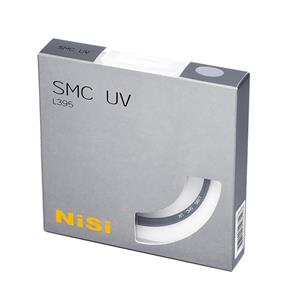 فیلتر لنز نیسی مدل SMC UV L395 55 mm Nisi SMC UV L395 55mm