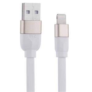 کابل تبدیل USB به Lightning بی وای زد مدل BL 658 طول 1.2 متر BYZ to Cable 1.2m 