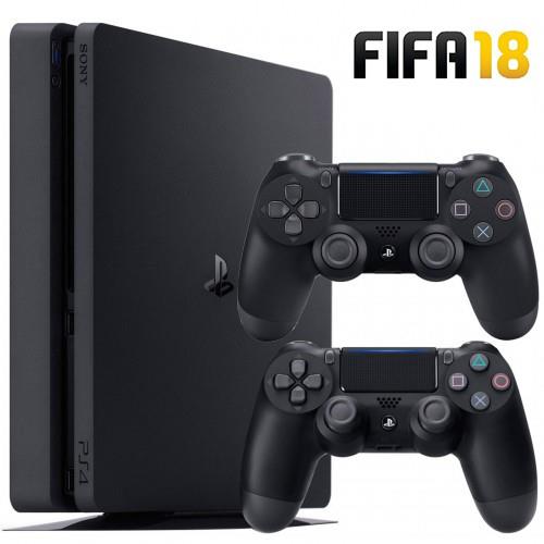 کنسول بازی سونی پلی استیشن 4 پرو ( ps4 )  ظرفیت 1 ترابایت