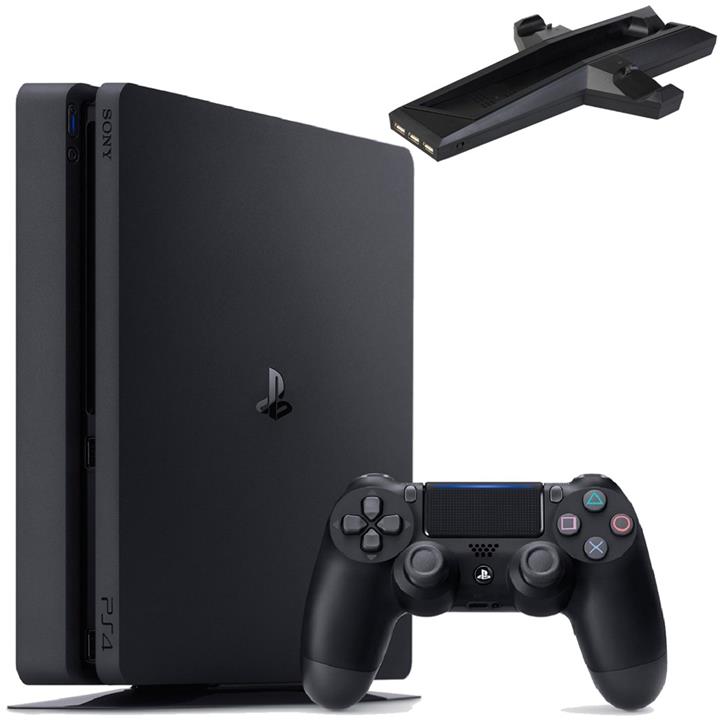 کنسول بازی سونی پلی استیشن 4 پرو ( ps4 )  ظرفیت 1 ترابایت