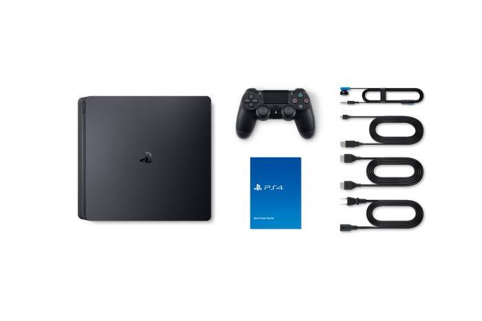 کنسول بازی سونی پلی استیشن 4 پرو ( ps4 )  ظرفیت 1 ترابایت