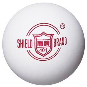 توپ پینگ پنگ شیلد مدل401 بسته 6 عددی Shield 401 Ping Pong Ball Pack Of 