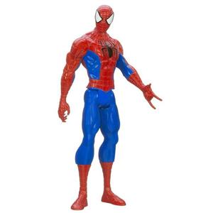 اکشن فیگور هازبرو سری تایتان مدل Spider Man Hasbro Spider Man Titan Action Figure