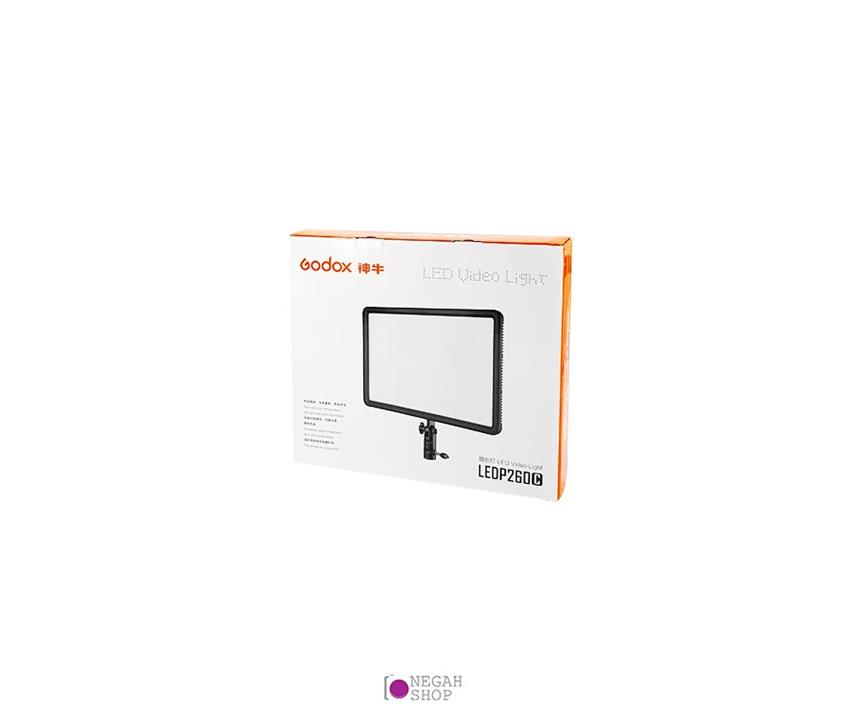 نور ال ای دی گودوکس Godox LED P260C