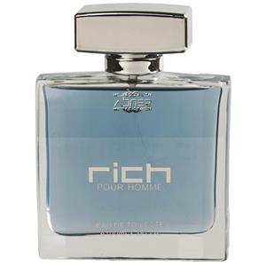 ادو تویلت مردانه ابنر مدل Rich حجم 100 میلی لیتر Abner Eau De Toilette For Men 100ml 