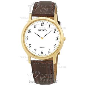 ساعت مچی عقربه ای زنانه سیکو مدل SUP860P1