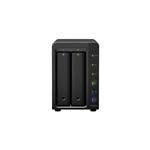 Synology Diskstation DS716+II Max 20TB 2-Bays