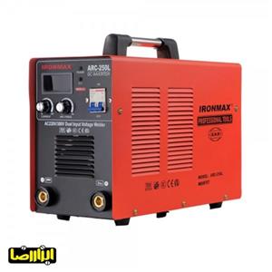 اینورتر جوشکاری آیرون مکس 250 آمپر