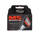 تیغ یدک پرسونا مدل Magnum M5 بسته 4 عددی