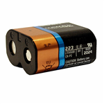 Duracell Ultra 223 Lithium Battery