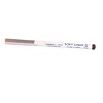 مداد چشم و ابرو استیج شماره 02 مدل Soft Liner