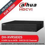 ضبط کننده ویدیویی دیجیتال DVR داهوا مدل DH-XVR5832S