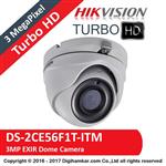 دوربین مداربسته آنالوگ دام هایک ویژن TurboHD مدل DS-2CE56F1T-ITM