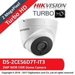 دوربین مداربسته آنالوگ دام هایک ویژن TurboHD مدل DS-2CE56D7T-IT3