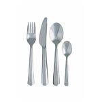 Ikea Deragon Fork and Spoon 24 Pcs