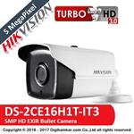 دوربین مداربسته آنالوگ بولت هایک ویژن 3.0 TurboHD مدل DS-2CE16H1T-IT3