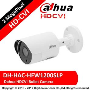   دوربین مداربسته آنالوگ بولت داهوا HD-CVI مدل DH-HAC-HFW1200SLP