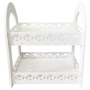 طبقه دیواری کارا مدل 12079