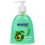 Magic Power Avocado Liquid Hand Wash 400ml