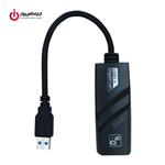 تبدیل شبکه Gigabit LAN به USB 3.0 فرانت                                         Faranet Gigabit LAN To USB 3.0 Converter