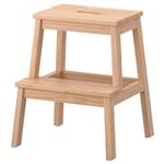 Ikea BEKVAM Step stool beech