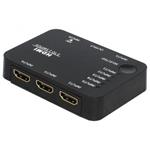 Faranet FN-S155 HDMI Switch 5x1