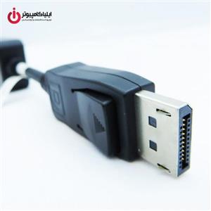 مبدل Display به HDMI 1080p با انتقال صدا برند فرانت                                         Faranet Display To HDMI 1080p + Audio Converter 