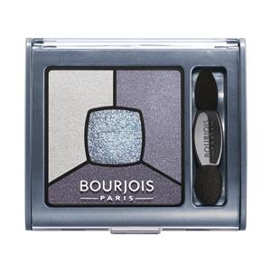 سایه چشم Smoky Stories Quattro شماره 08 Smoky Stories Quattro Eyeshadow Palette 08 Bourjois Smoky Stories Quattro Pallette Eye Shadow 08