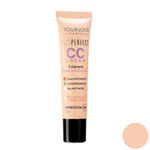 کرم پودر بورژوا مدل Perfect CC شماره 31