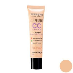 کرم پودر بورژوا مدل Perfect CC شماره 32 Bourjois Foundation No 