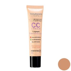 کرم پودر بورژوا مدل Perfect CC شماره 34 Bourjois Foundation No 