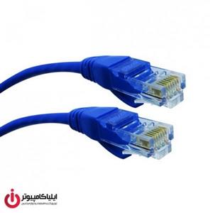 کابل شبکه CAT6 دی نت به طول 3 متر D Net Cat Patch Cord 3M 