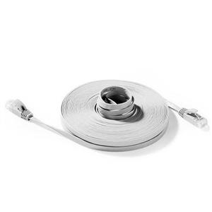 کابل شبکه CAT6 دی نت به طول 10 متر D Net Cat Patch Cord 10M 