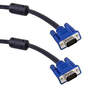 کابل VGA دی نت به طول 1.5 متر D net Cable 1.5m 