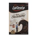 Lafesta Dark Hot chocolate Single Serving Sachets