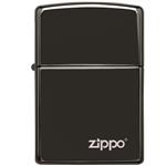 فندک زیپو مدل  Ebony W/Zippo کد 24756ZL