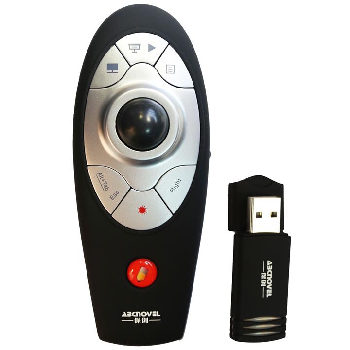 ABCNOVEL A05 Wireless Presenter