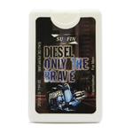 عطر جیبی مردانه سورفین مدل Diesel Only The Brave حجم 20 میلی لیتر