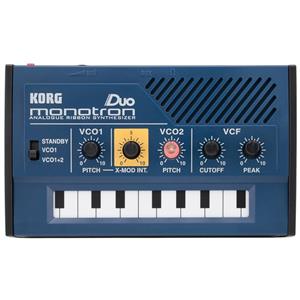 سینتی سایزر کرگ مدل Monotron Duo Korg Monotron Duo Synthesizer