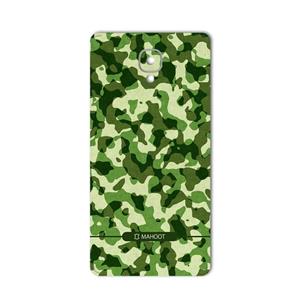 برچسب تزئینی ماهوت مدل Army-Pattern Design مناسب برای گوشی  OnePlus 3 MAHOOT Army-Pattern Design  for OnePlus 3