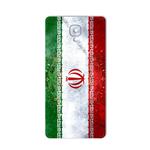 برچسب تزئینی ماهوت مدل IRAN-flag Design مناسب برای گوشی  OnePlus 3